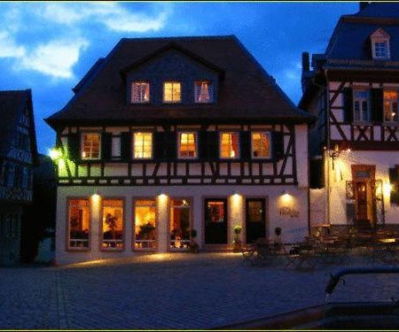 Hotel Villa Boddin Heppenheim  Exterior foto